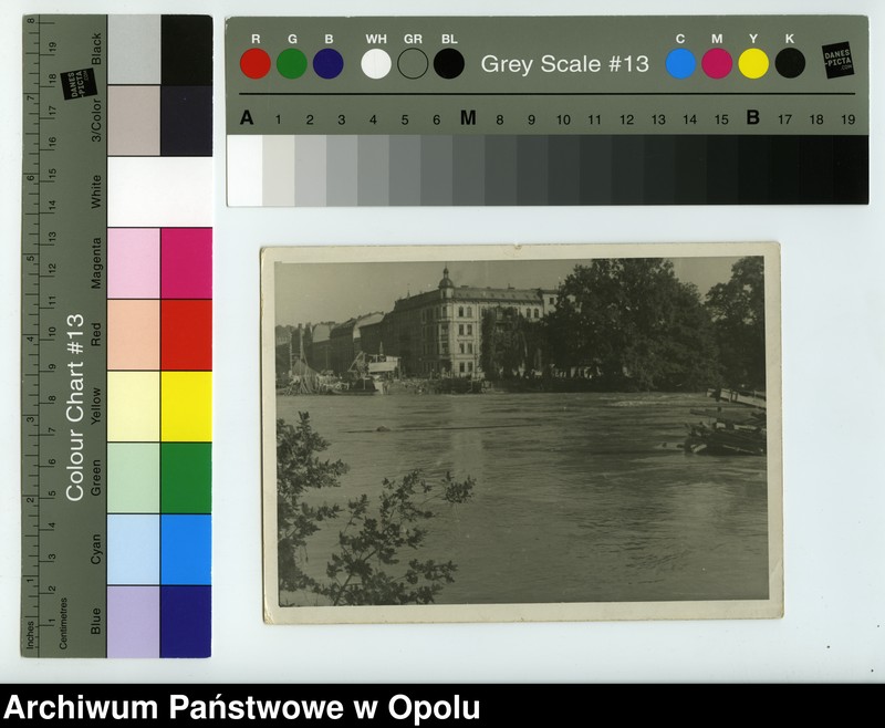 Obraz 5 z kolekcji "Powódź w Nysie w 1938 r.111"