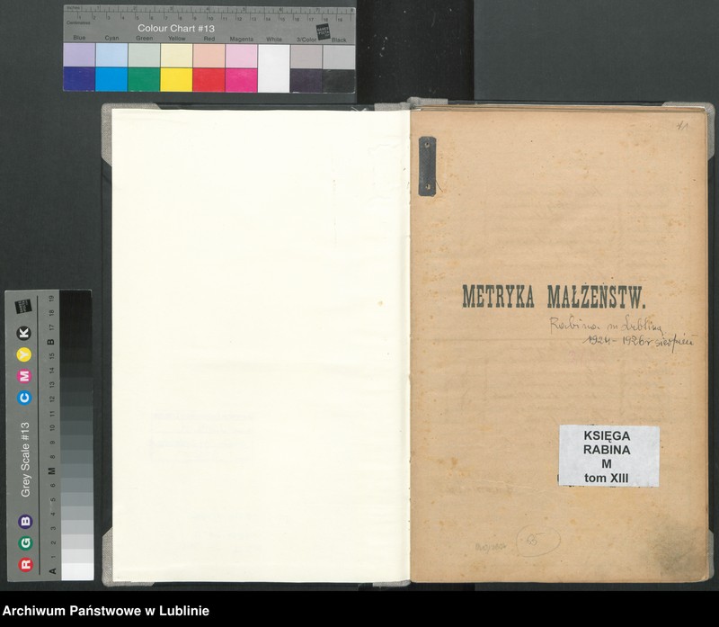 image.from.unit.number "Księga małżeństw"