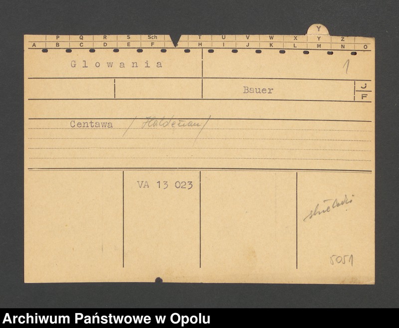 Obraz 3 z jednostki "[Glowania, Centawa]"
