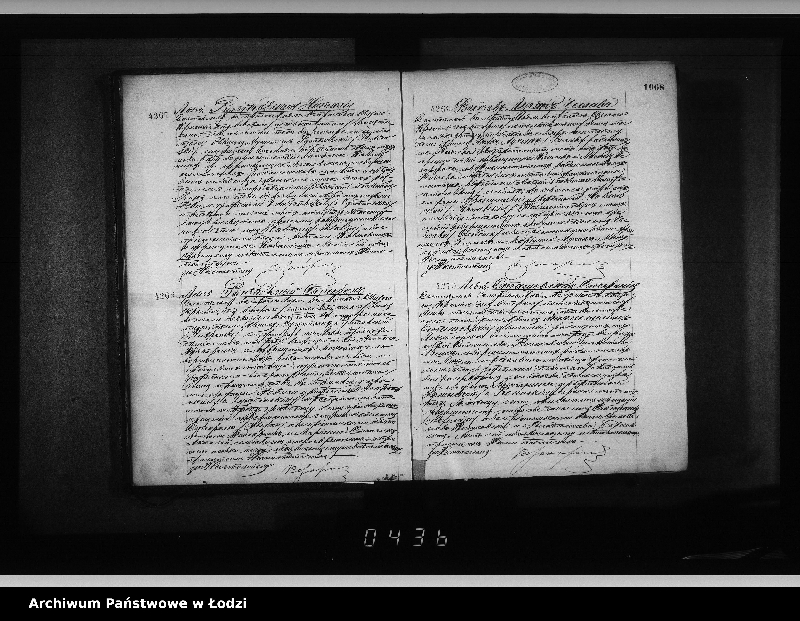 Obraz 16 z jednostki "Akta urodzeń"