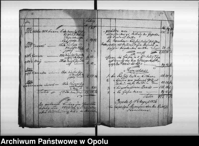 Obraz 15 z jednostki "Manual Acta in Causa der katholischen Parochianen der Stadt Oppeln c/ fiscum Vol. III"