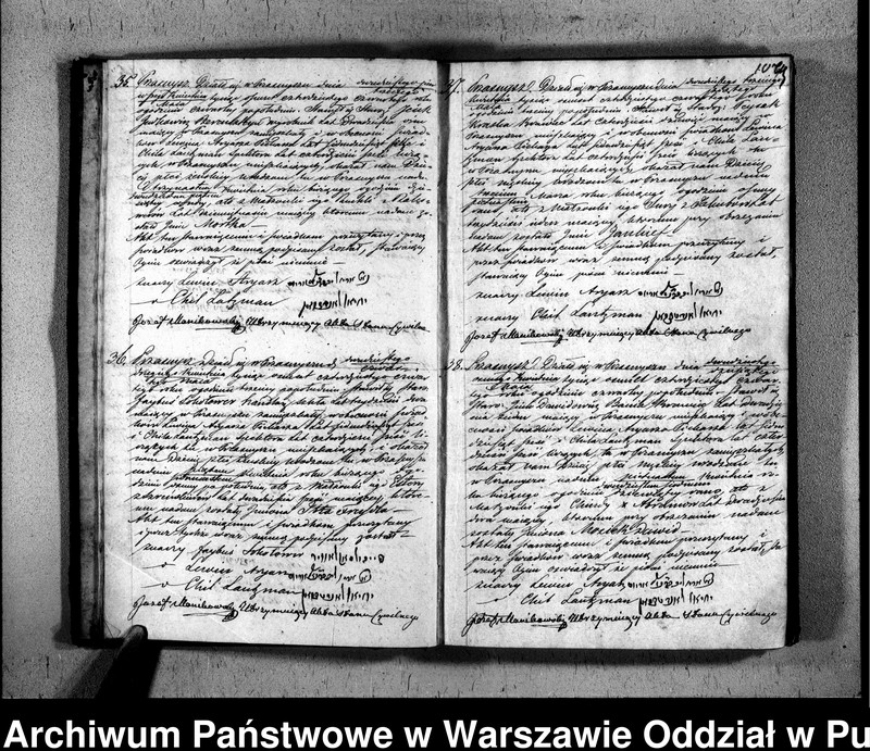 image.from.unit.number "Akta urodzeń, małżeństw i zgonów"