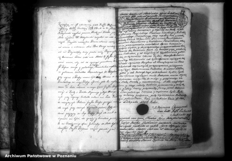 Obraz 18 z jednostki "Relationes [protocollon]"