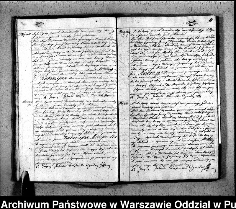 image.from.unit.number "Akta urodzeń, małżeństw i zgonów"