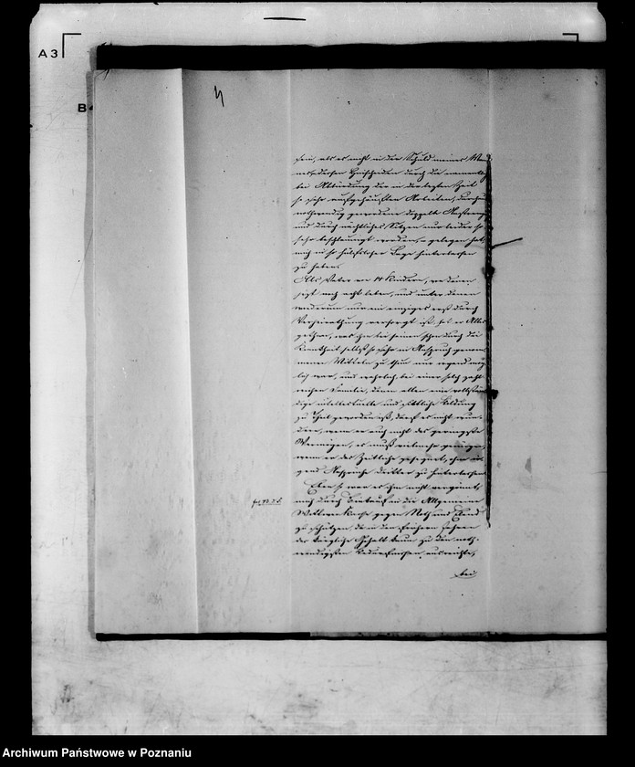 Obraz 8 z jednostki "Die für die Witwe des verstorbenen Regierungssekrätars Ziegler nachgesuchte Pension oder fortdauernde Unterstützung."