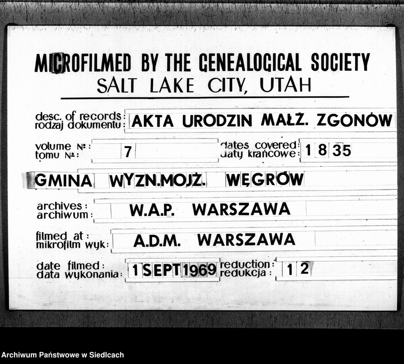 image.from.unit.number "Akta urodzin, małżeństw, zgonów"