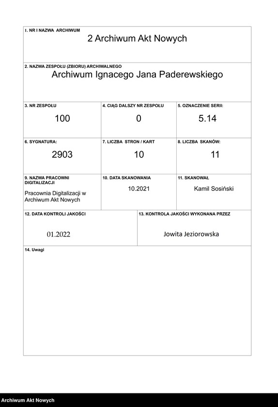 Obraz 1 z jednostki "National Association for the Advancement of Colored People (New York); Załączniki: prospekt; L.1"