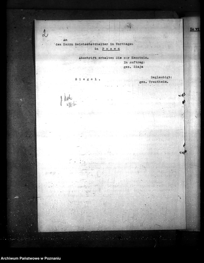 Obraz 6 z jednostki "Landeskultur- Verwaltung (Budżety)"