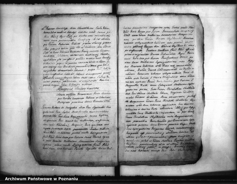 Obraz 10 z jednostki "Inscriptiones, resignationes [protocollon]"