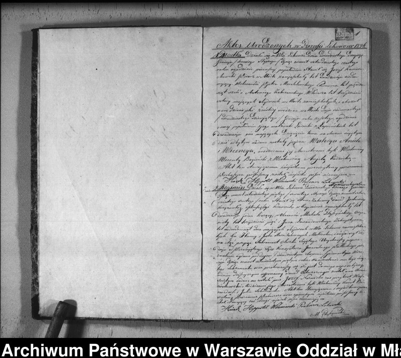 image.from.unit.number "Akta urodzin, małżeństw i zgonów"