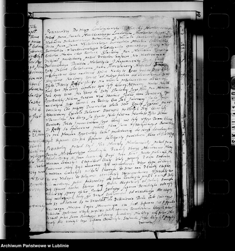 Obraz 20 z jednostki "[Księga landwójtowska]"