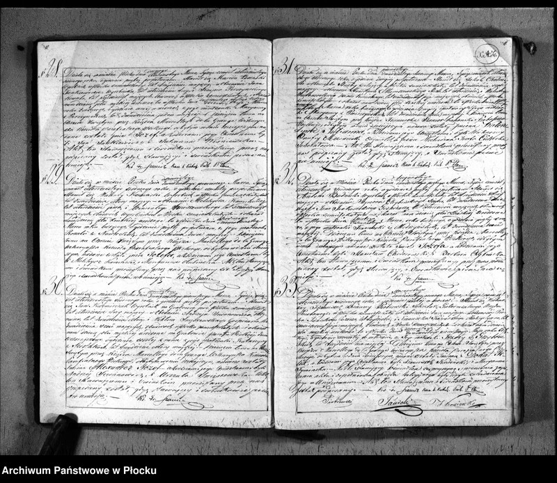 image.from.unit.number "Akta urodzeń, małżeństw i zgonów"