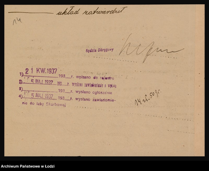 Obraz 16 z jednostki "Karl Anstadt- piwowar"