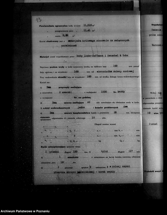 Obraz 18 z jednostki "Gorzelnia rolnicza W. Rohra w Golinie Wielkiej nr woj. kotła 6042"