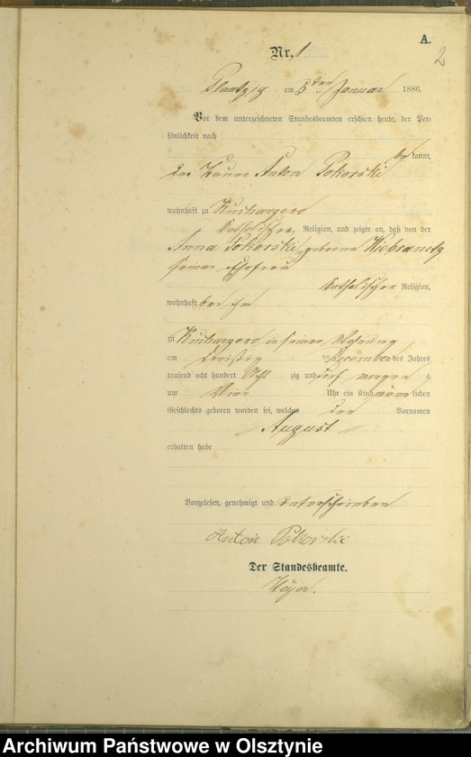 image.from.unit.number "Geburts-Haupt-Register Nr 1 - 49"