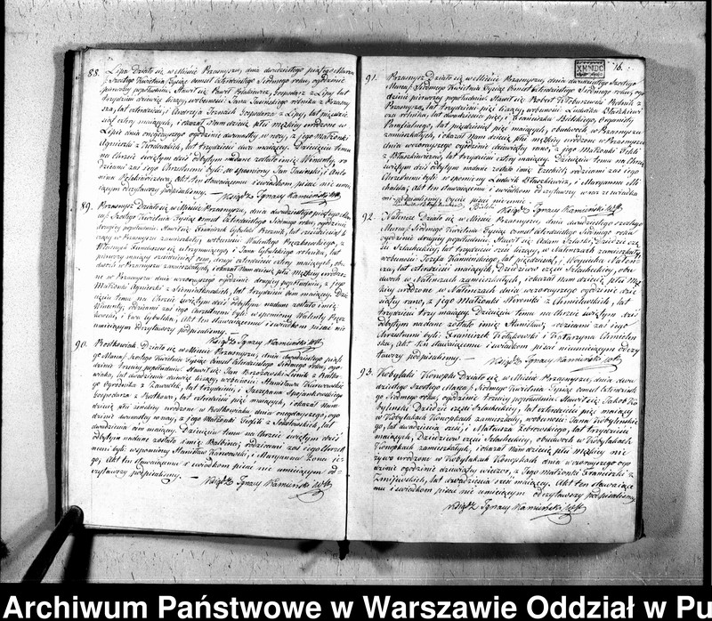 image.from.unit.number "Akta urodzeń, małżeństw, zgonów"