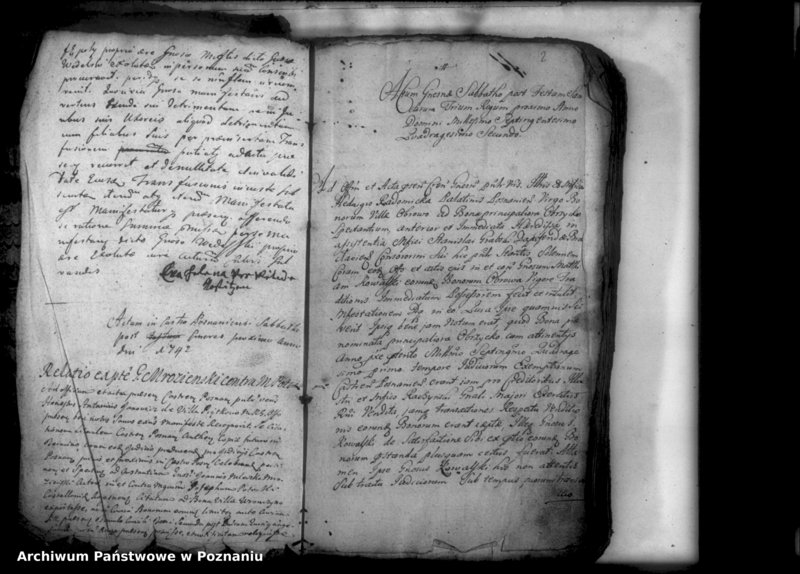 Obraz 6 z jednostki "Relationes [protocollon]"