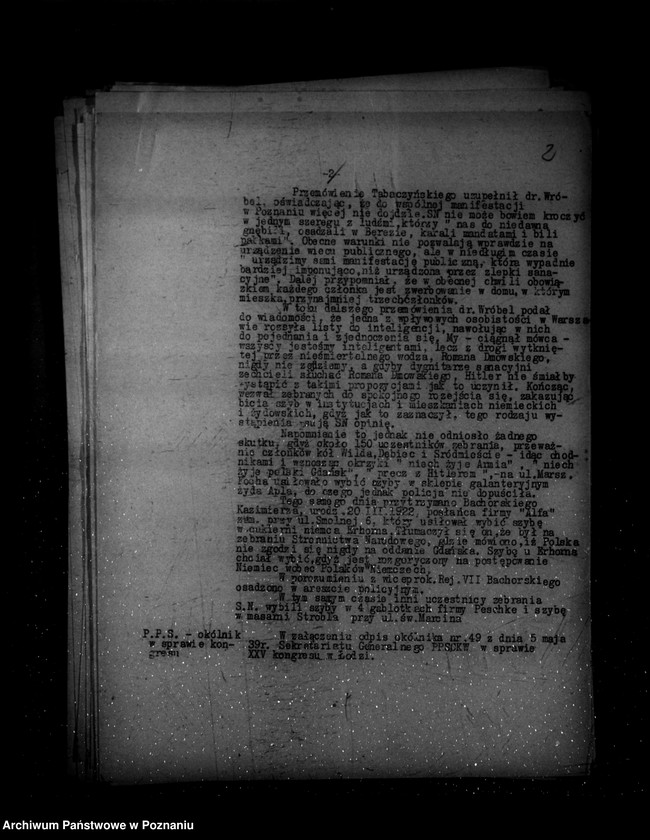 Obraz 6 z jednostki "[Komunikaty dzienne nr 106-145]"