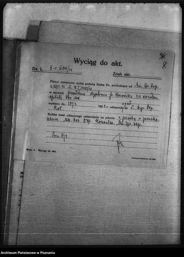 Obraz 12 z jednostki "Personalia"