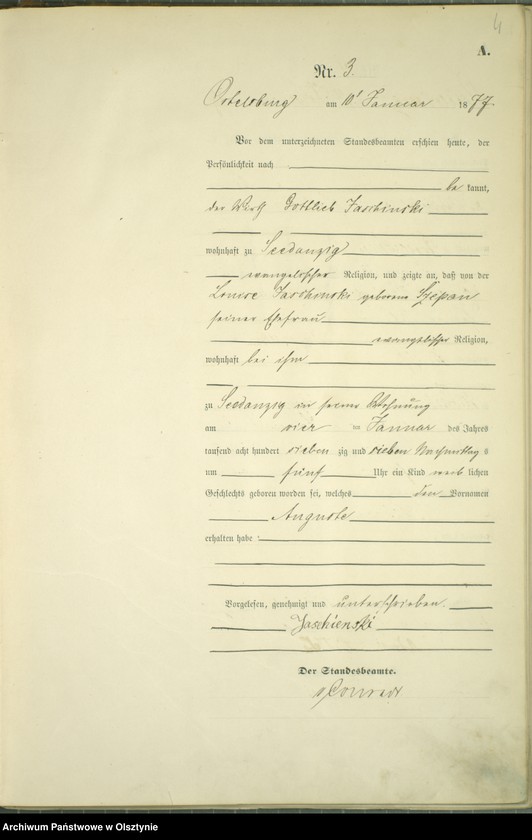 image.from.unit.number "Geburts-Haupt-Register Nr 1 - 80"