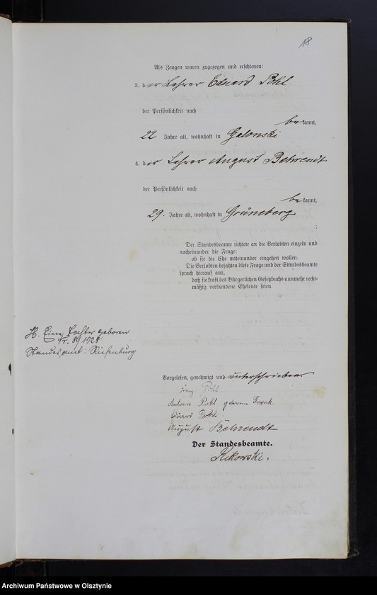 image.from.unit.number "Heiraths-Haupt-Register Nr 9,14,15,16/1912, 1-14/1913, 1-9/1914, 1-4/1916, 1-14/1917, 1-16/1918, 1-20,20-43/1919, 2/1920"