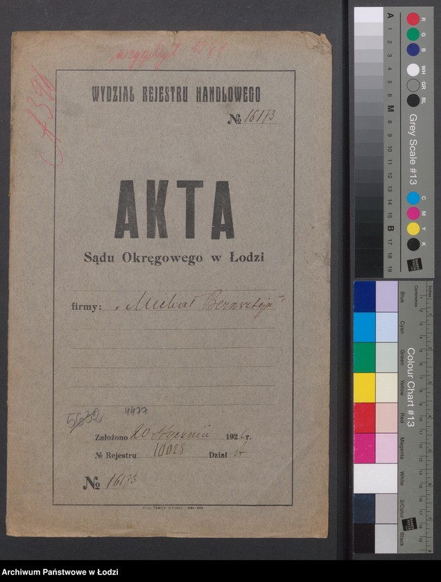 Obraz 2 z jednostki "Michał Bernsztejn – sprzedaż manufaktury i firanek"