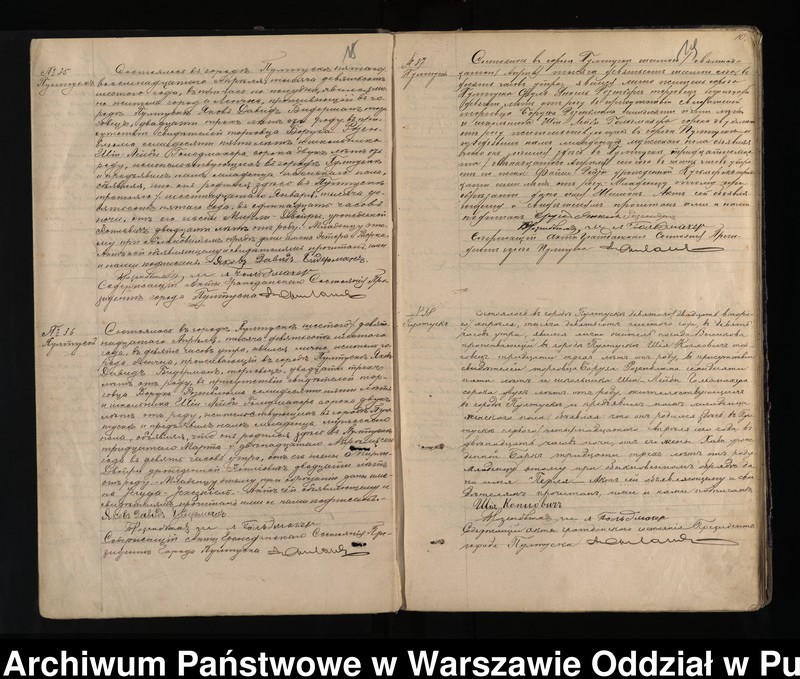 image.from.unit.number "Akta urodzeń, małżeństw i zgonów"
