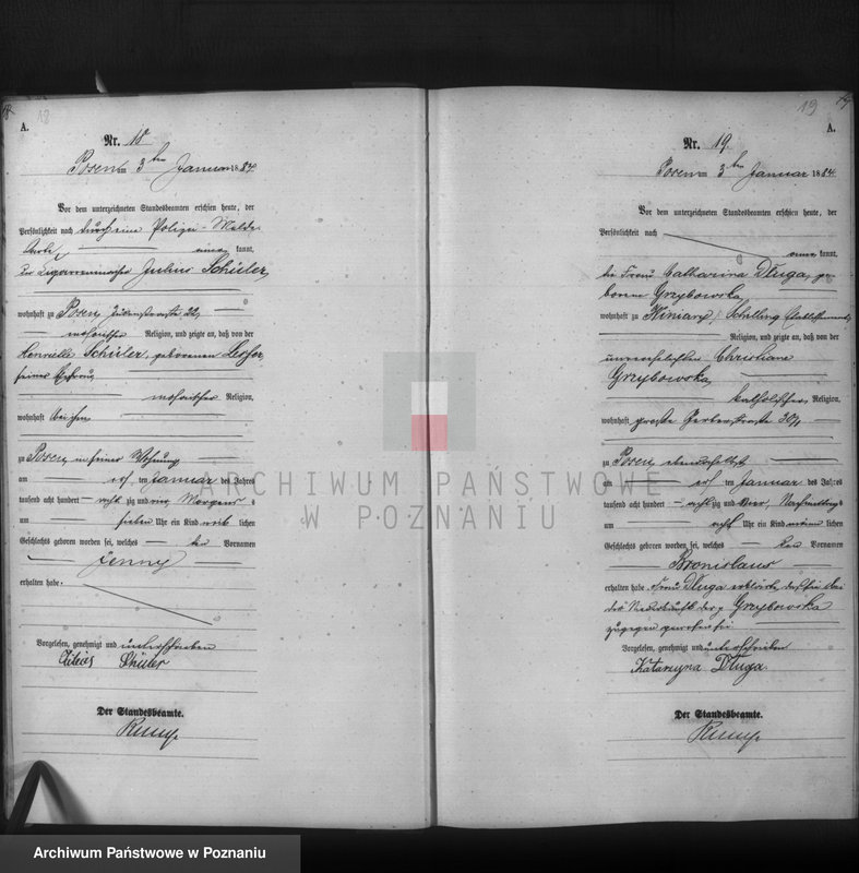 image.from.unit.number "Księga urodzeń t. I"