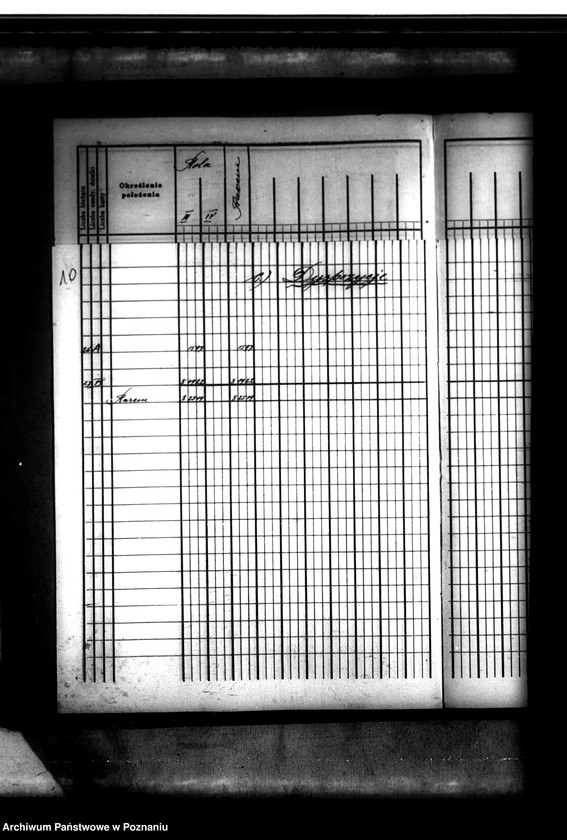 image.from.unit.number "Tymczasowy rejestr pomiarowy majątku Nowawieś powiatu szamotulskiego"