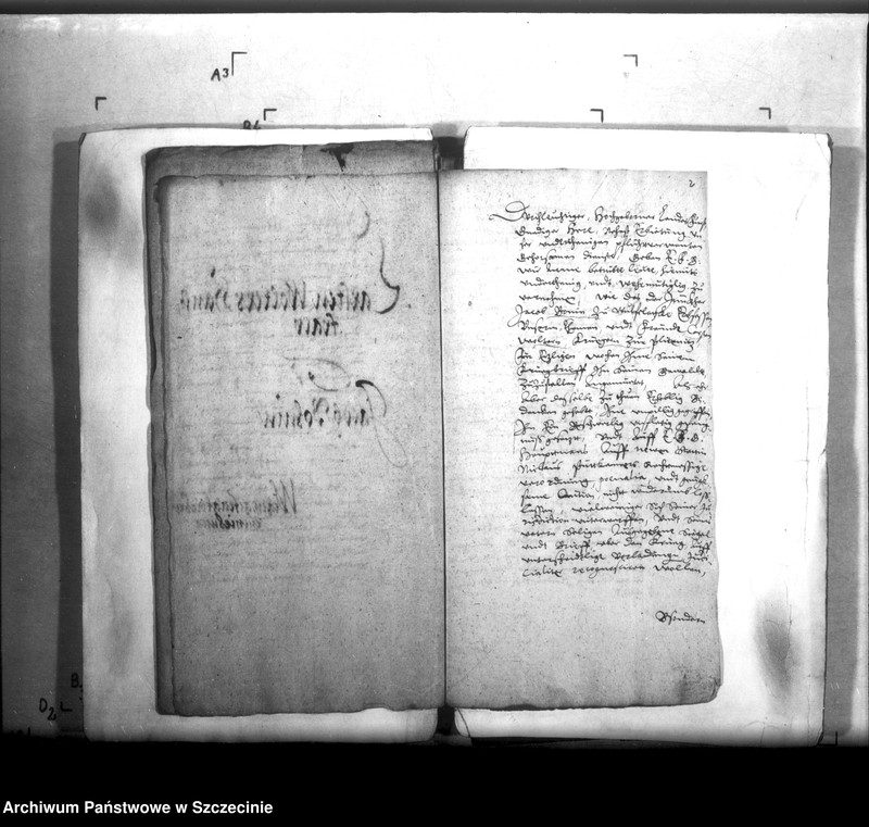 Obraz 5 z jednostki "Allerlei Sachen wegen streitigen Jurisdiktion im Kreise und im Amte Neustettin"