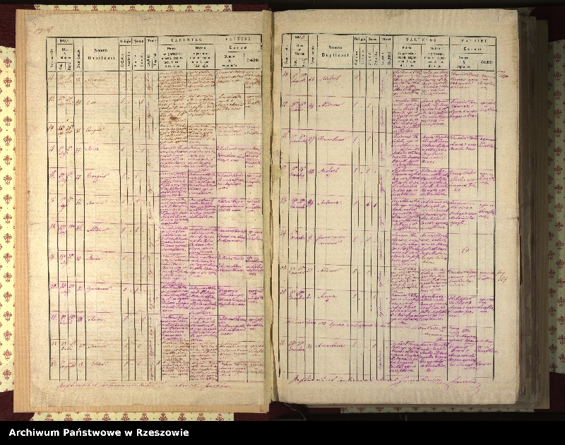 Obraz 6 z jednostki "Księga urodzeń, małżeństw i zgonów dla miejscowości Świątkowa Wielka, Świątkowa Mała (Świątkówka), Świerzowa (Świerzowa Ruska)"