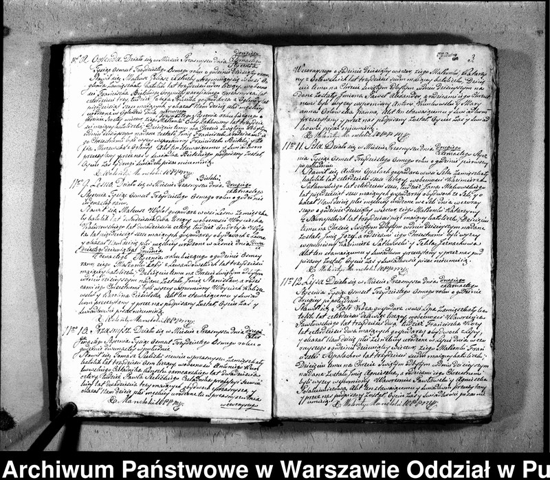 image.from.unit.number "Akta urodzeń, małżeństw, zgonów"
