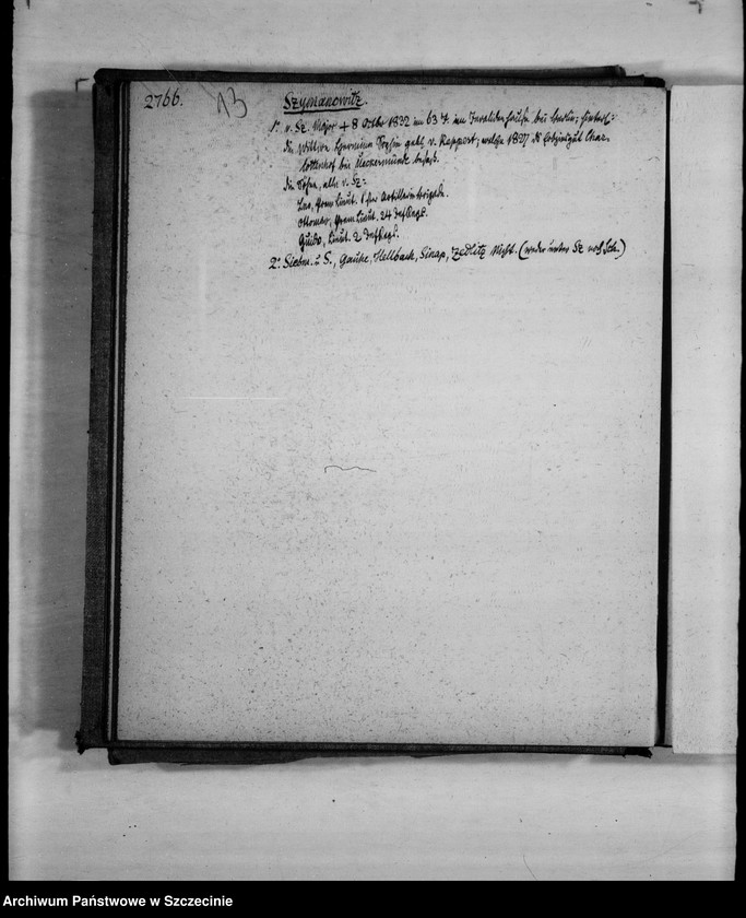 Obraz 17 z jednostki "Anmerkungen zu C.F.A. vom Meding Nachrichten von  adelichen Wappen.. Vol. XII."