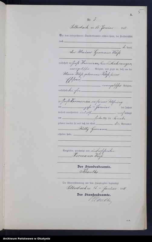 image.from.unit.number "Geburts-Neben-Register Nr 1 - 70"