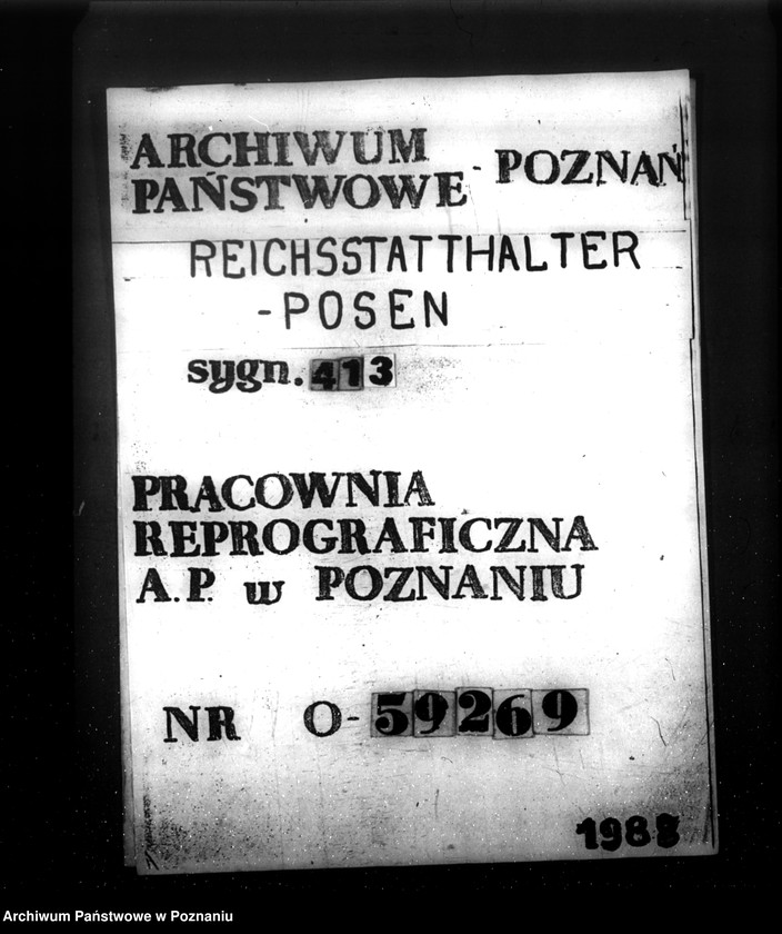 Obraz 1 z jednostki "Verordnungsblatt Nr. 30"