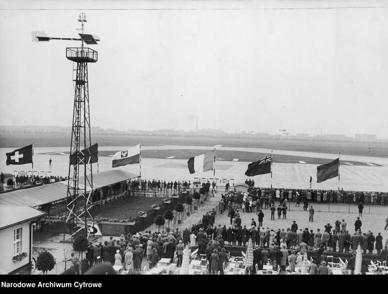 Obraz 1 z jednostki "Międzynarodowe Zawody Samolotów Turystycznych (Challenge 1930) (Berlin)"