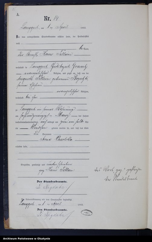 image.from.unit.number "Geburts-Neben-Register Nr 1 - 48"