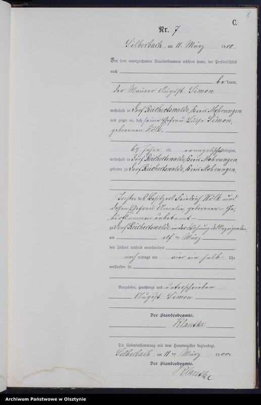 image.from.unit.number "Sterbe-Neben-Register Nr 1 - 35"