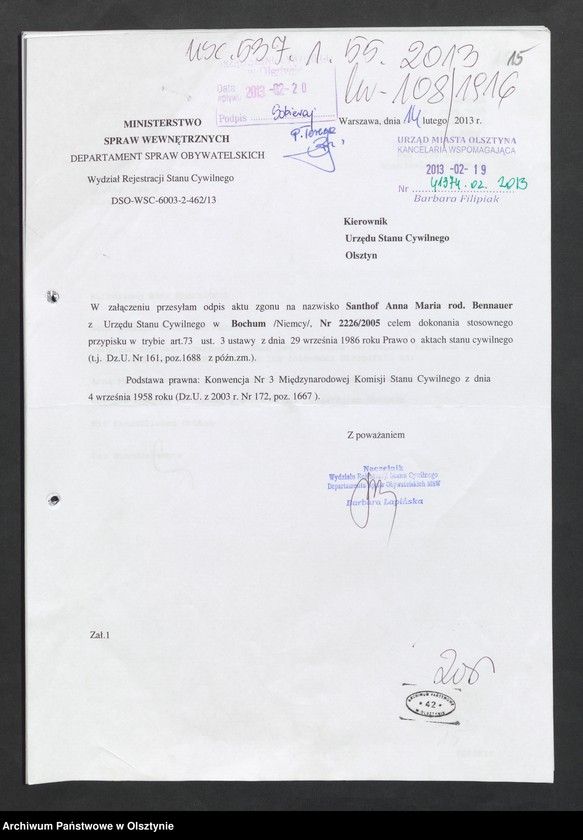 image.from.unit.number "Akta zbiorcze urodzeń z 1916 roku"