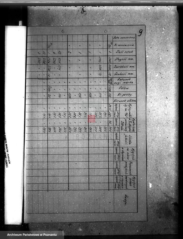 Obraz 14 z jednostki "Cukrownia Zduny pow. krotoszyński woj. nr porz. kotła 5924"