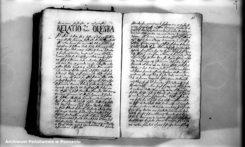 Obraz 20 z jednostki "Relationes [inducta]"