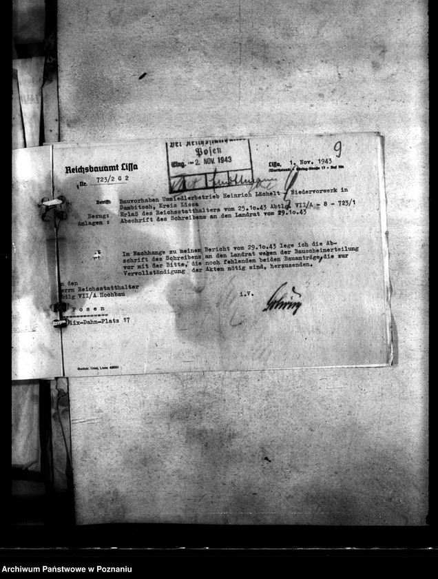 Obraz 13 z jednostki "Instandsetzung der Bauernsiedlungen"