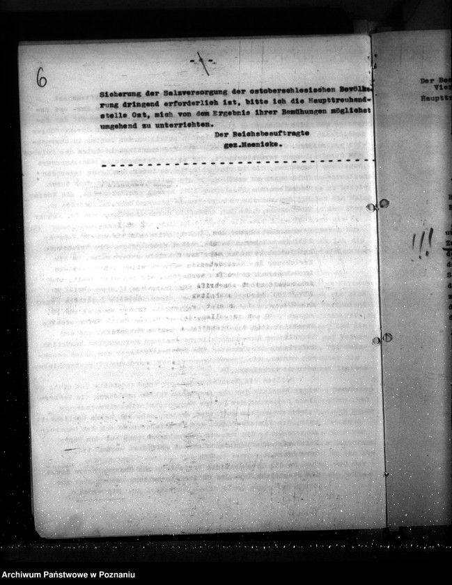 Obraz 10 z jednostki "Hermannsbad- Saline- Salzlager in Oberschlesien"