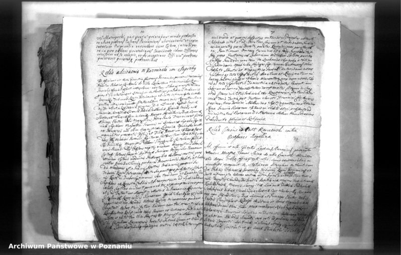 Obraz 10 z jednostki "Relationes [protocollon]"