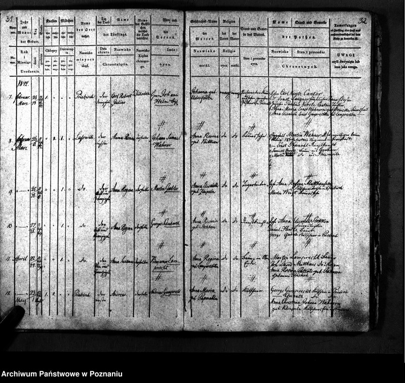 image.from.unit.number "Taufbuch"