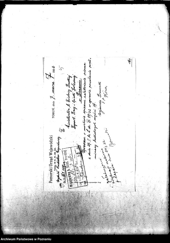 Obraz 9 z jednostki "Opieka nad inwalidami sprawy ogólne"