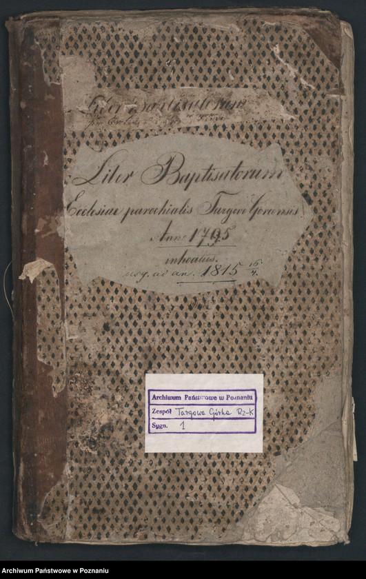 image.from.unit.number "Liber baptisatorum"