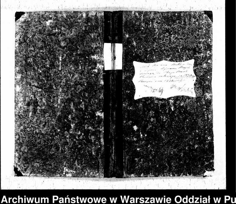 image.from.unit.number "Akta urodzeń, małżeństw i zgonów"