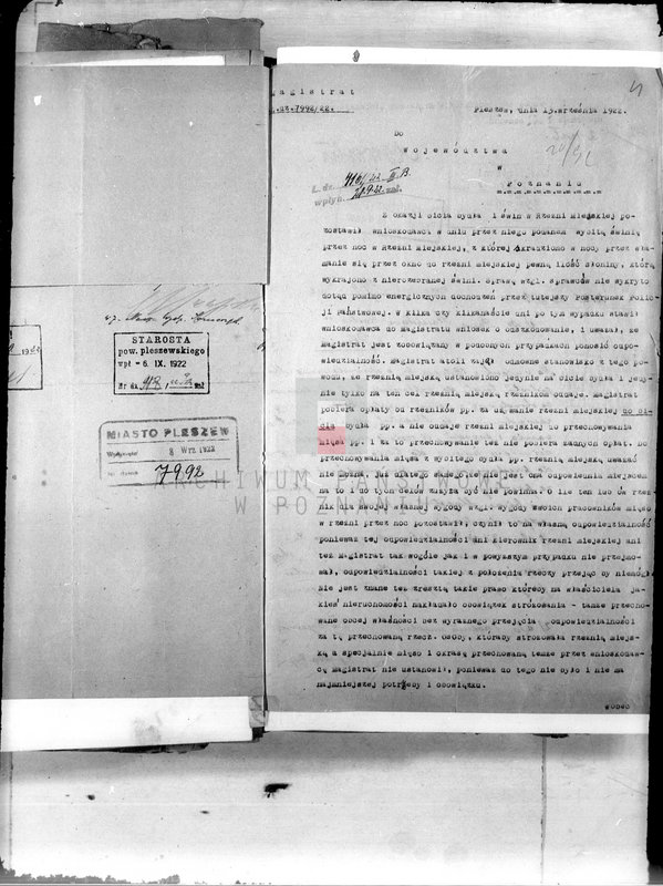 Obraz 8 z jednostki "Administracja miasta Pleszew"