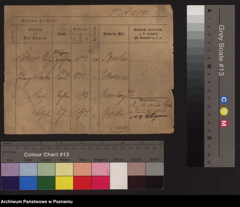 Obraz 6 z jednostki "Szewe - Szikula"